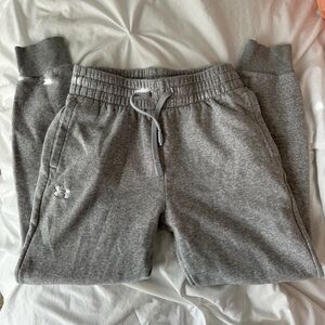 Under armour sweatpants